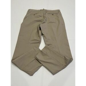 Men's Polo Ralph Lauren Stretch Straight Fit Chino Cotton Pants 35/32